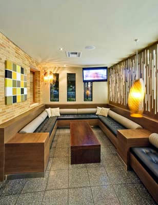 Marston Hospitality Services interior